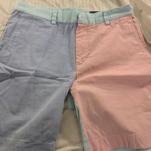 Vineyard Vines Fancy Quad-Color Shorts